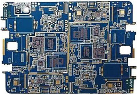 HDI печатные платы