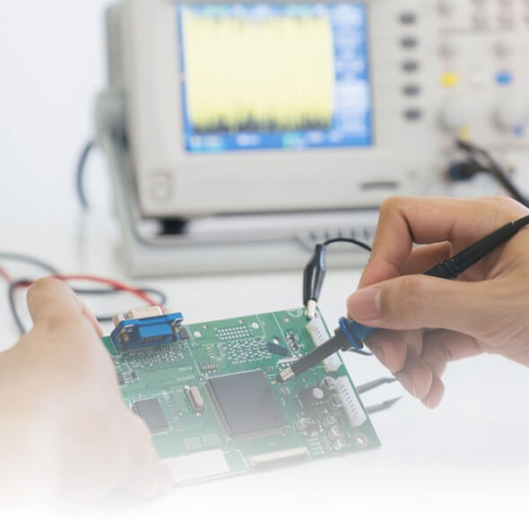 Разработка аппаратной части