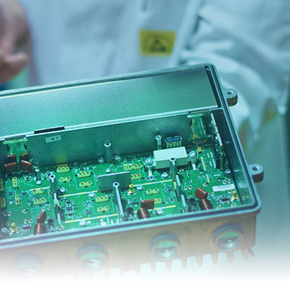 Выпуск опытного образца